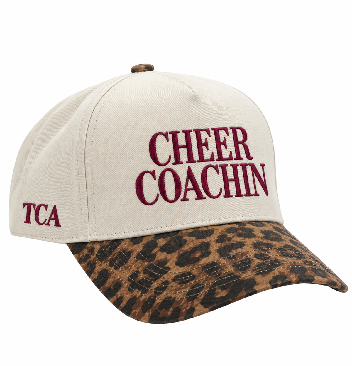 TCA Cheer Coachin Hat