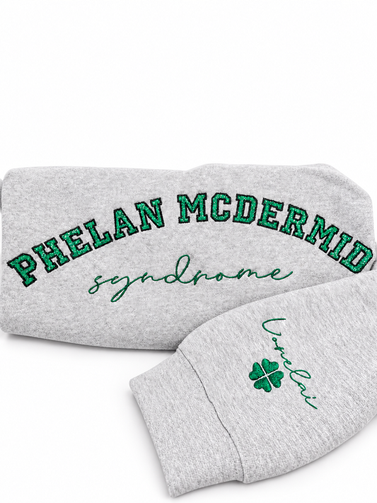 Phelan McDermid Awareness Apparel