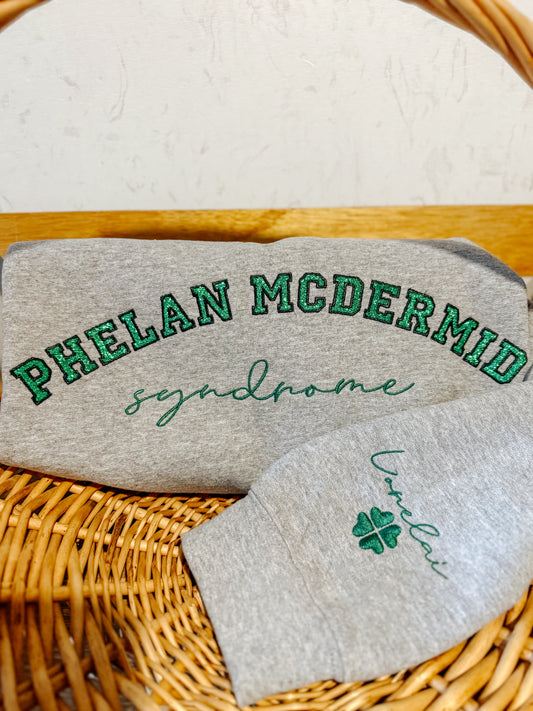 Phelan McDermid Awareness Apparel