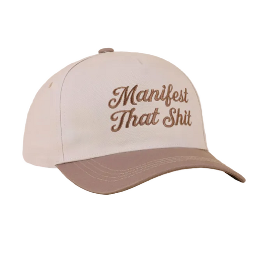 Manifest that shit - Mocha