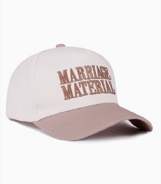 Marriage Material - Mocha