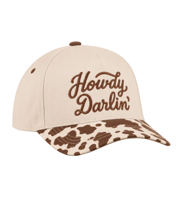 Howdy Darlin' - Cow