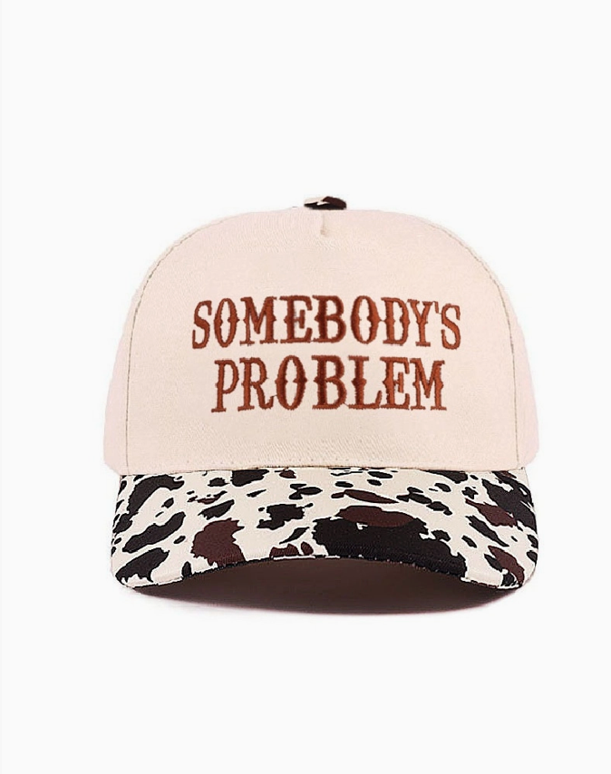Somebody's Problem - Cow